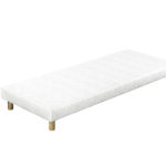 Luxury matelas sommier à lattes tapisses