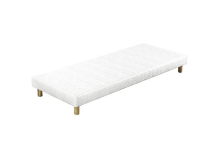 Luxury matelas sommier à lattes tapisses