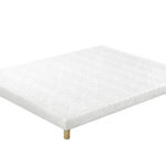 Luxury matelas sommier à lattes tapisses